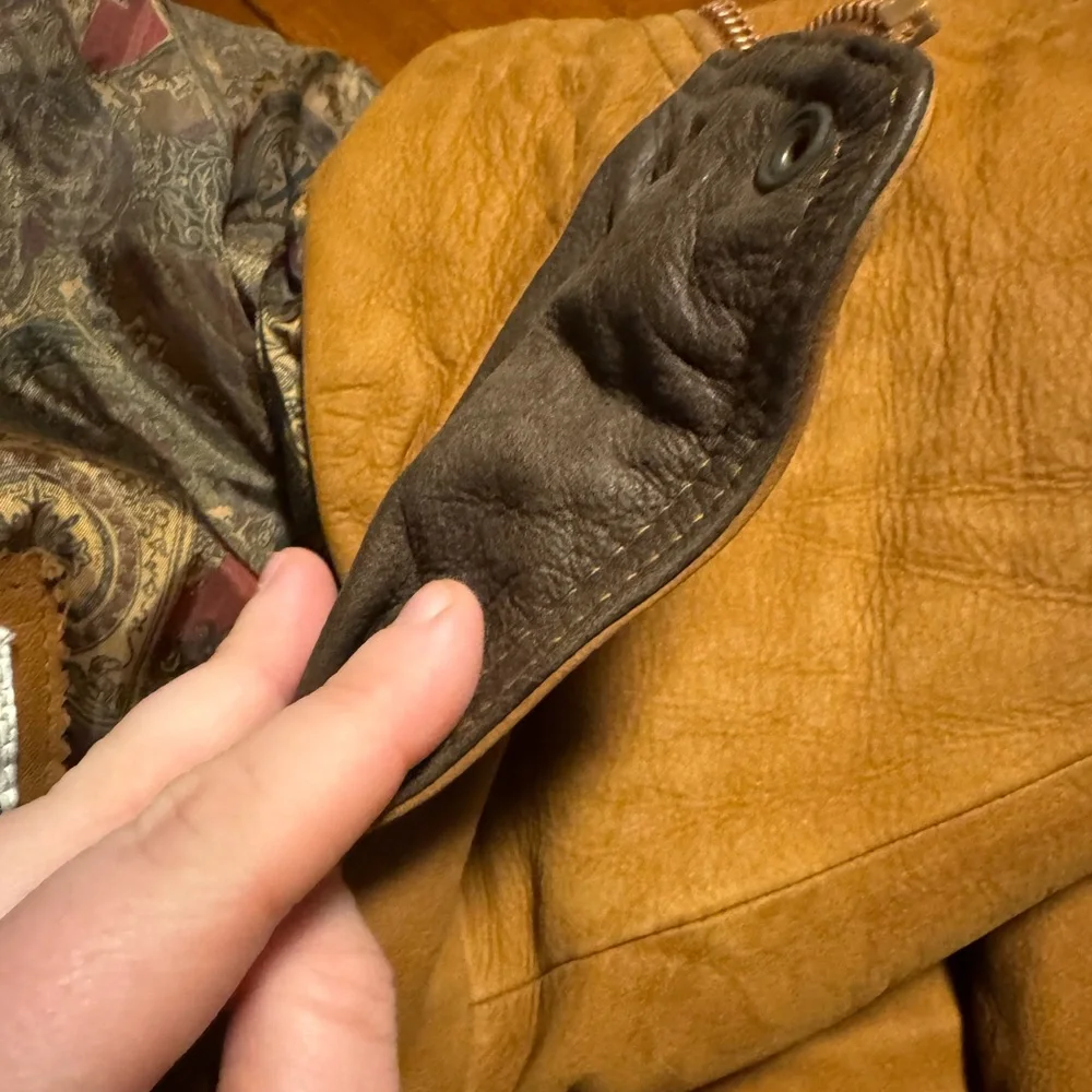 Vintage Excelled 100% Leather Jacket